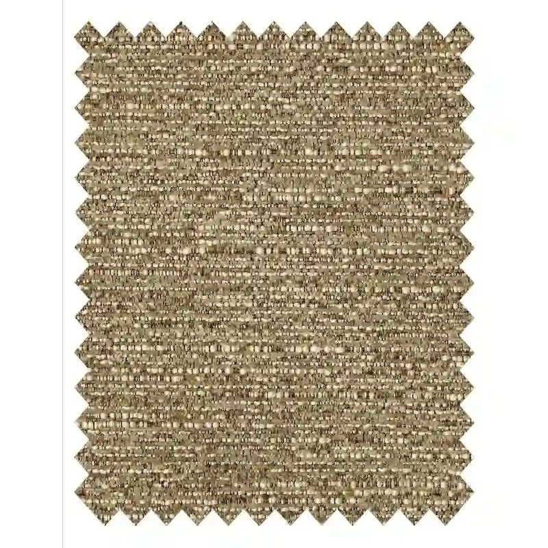 Pouf rond rembourré MJL Furniture Sophia Text2Olivia