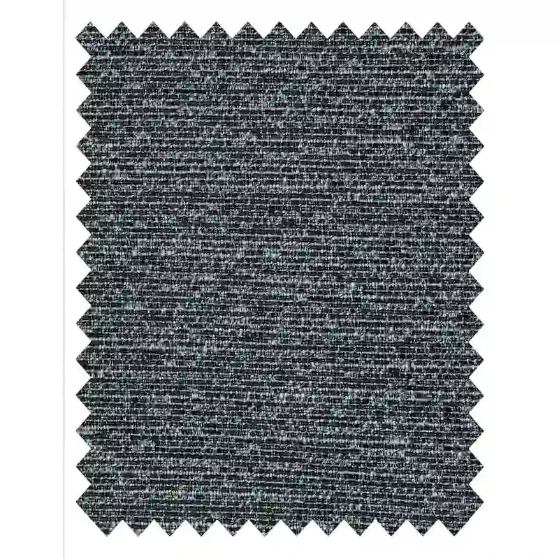 Pouf rond rembourré MJL Furniture Sophia Text2Olivia