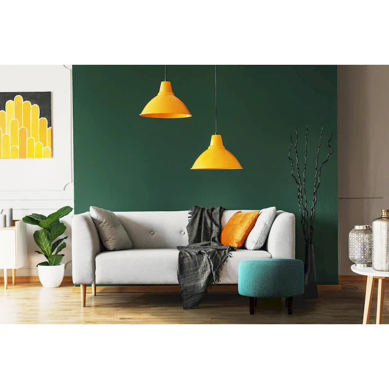 Pouf rond rembourré MJL Furniture Sophia Text2Olivia