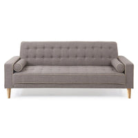 Canapé convertible Andrews en polyester