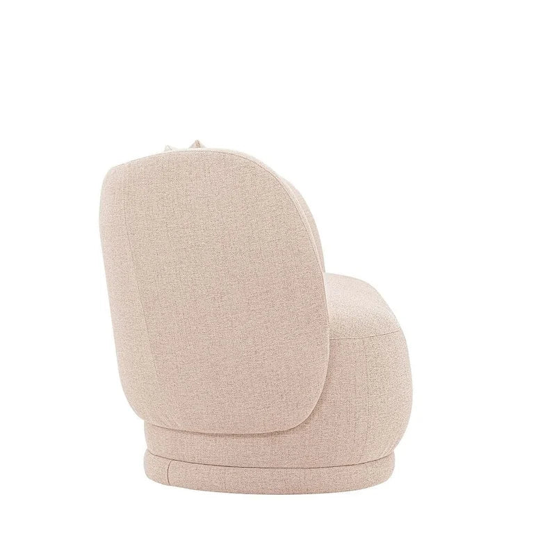 Manhattan Comfort Ensemble canapé Siri contemporain et fauteuil d'appoint avec coussins