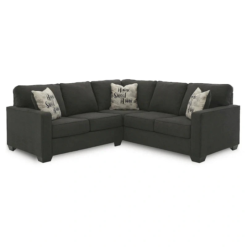 Signature Design by Ashley Lucina Sectionnel 2 pièces - 94L x 93P x 38H