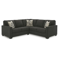 Signature Design by Ashley Lucina Sectionnel 2 pièces - 94L x 93P x 38H