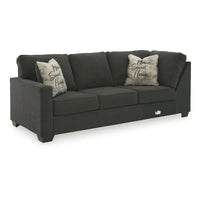 Signature Design by Ashley Lucina Sectionnel 2 pièces - 94L x 93P x 38H