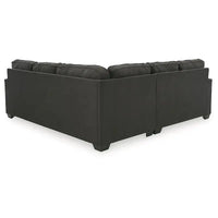 Signature Design by Ashley Lucina Sectionnel 2 pièces - 94L x 93P x 38H