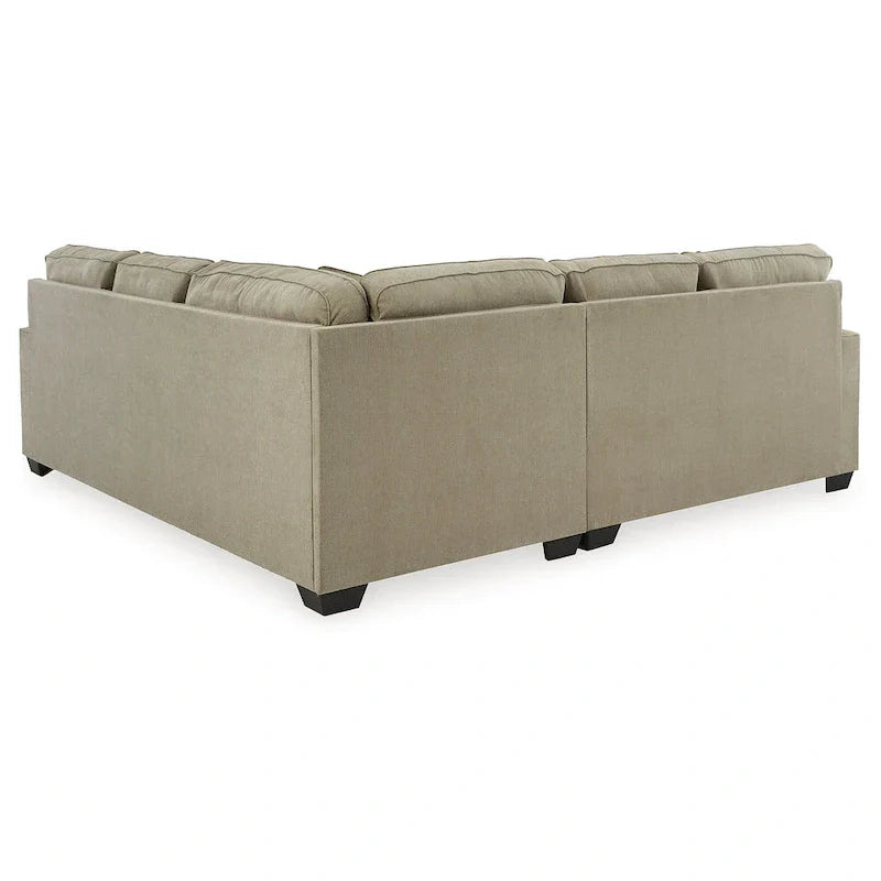 Signature Design by Ashley Lucina Sectionnel 2 pièces - 94L x 93P x 38H