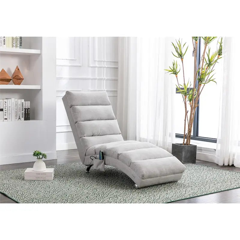 Méridienne d'Intérieur Moderne, Chaise Longue