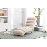 Méridienne d'Intérieur Moderne, Chaise Longue