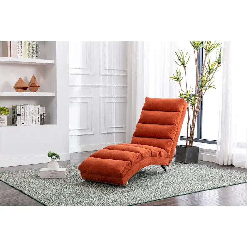 Méridienne d'Intérieur Moderne, Chaise Longue