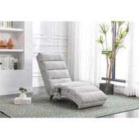 Méridienne d'Intérieur Moderne, Chaise Longue