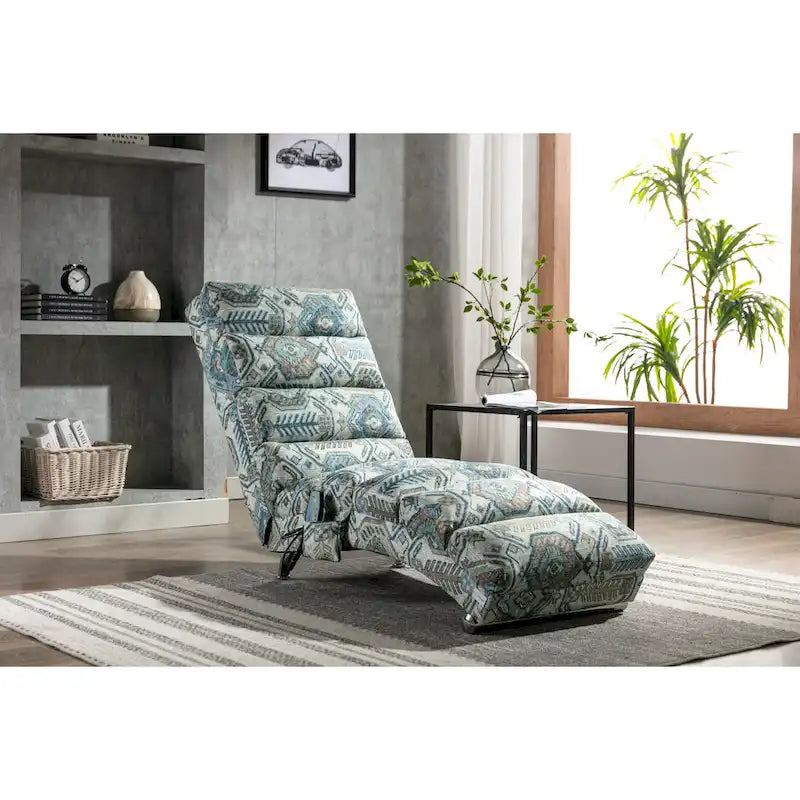 Méridienne d'Intérieur Moderne, Chaise Longue