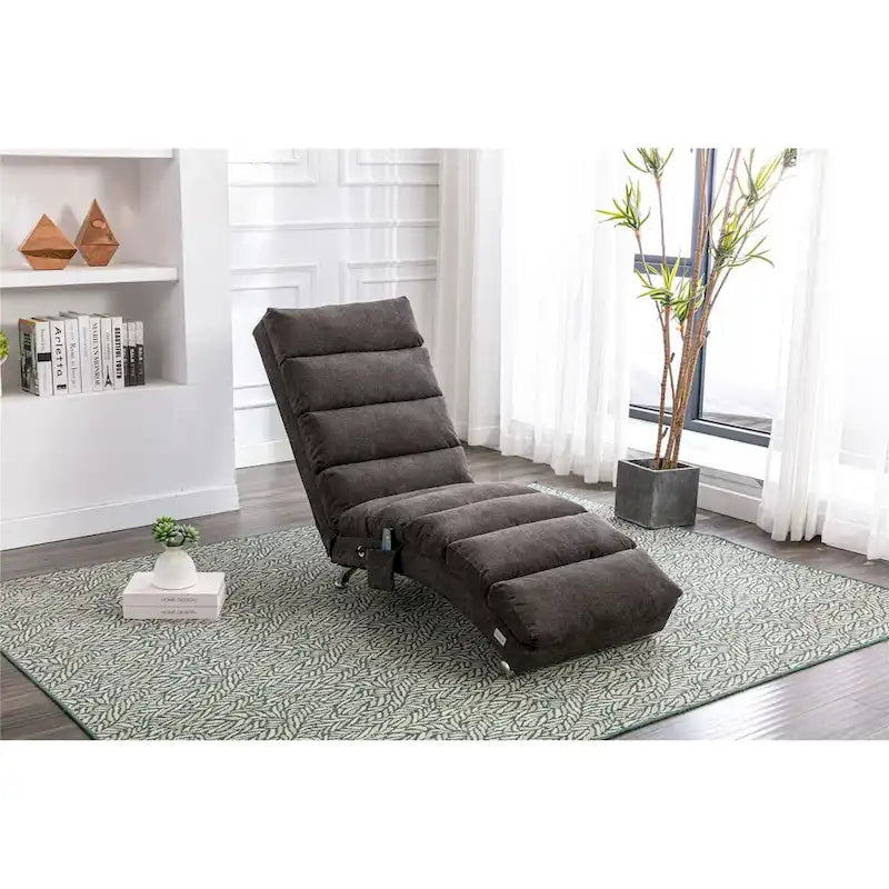 Méridienne d'Intérieur Moderne, Chaise Longue