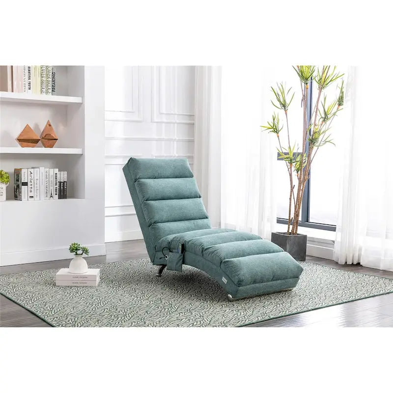 Méridienne d'Intérieur Moderne, Chaise Longue