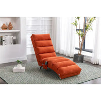 Méridienne d'Intérieur Moderne, Chaise Longue