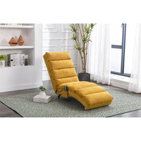 Méridienne d'Intérieur Moderne, Chaise Longue