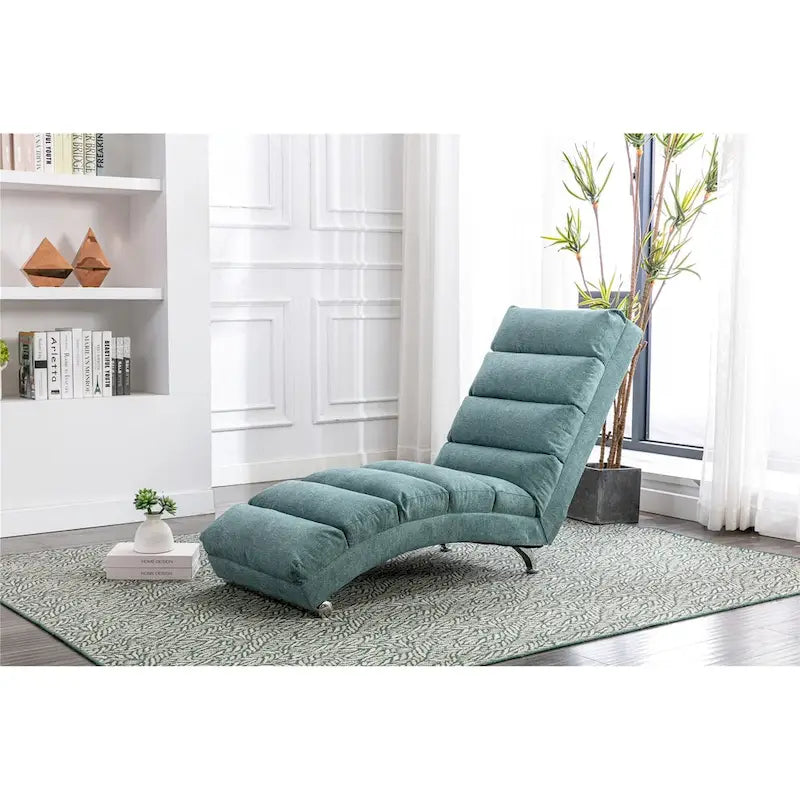 Méridienne d'Intérieur Moderne, Chaise Longue