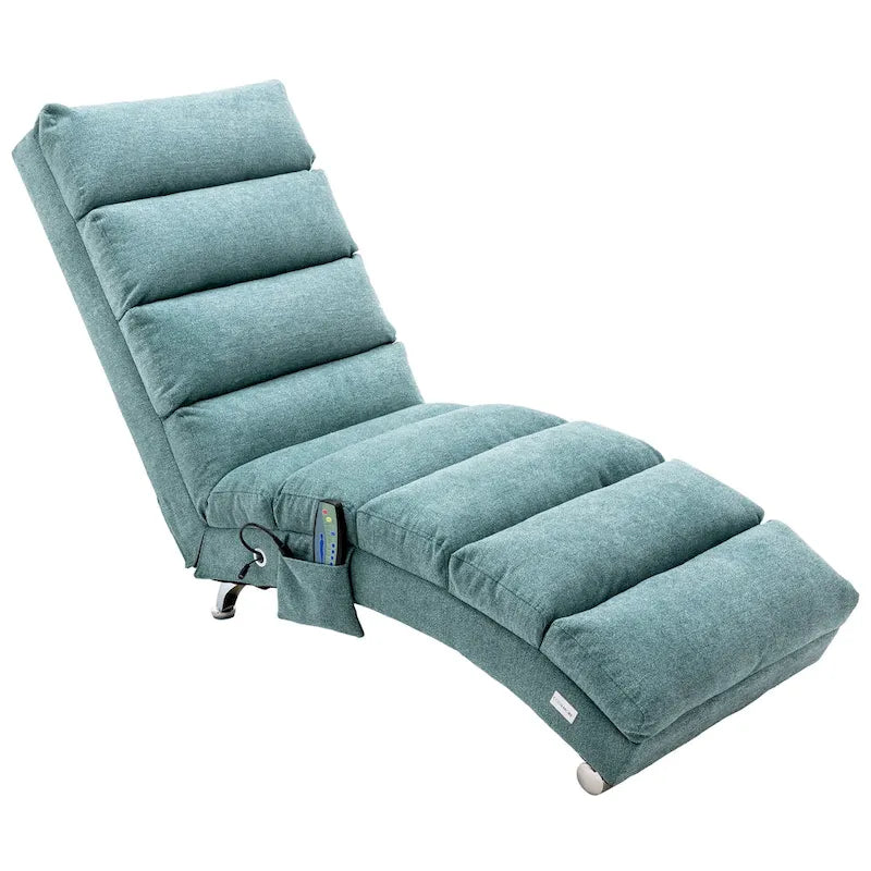 Méridienne d'Intérieur Moderne, Chaise Longue