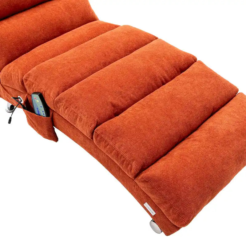 Méridienne d'Intérieur Moderne, Chaise Longue