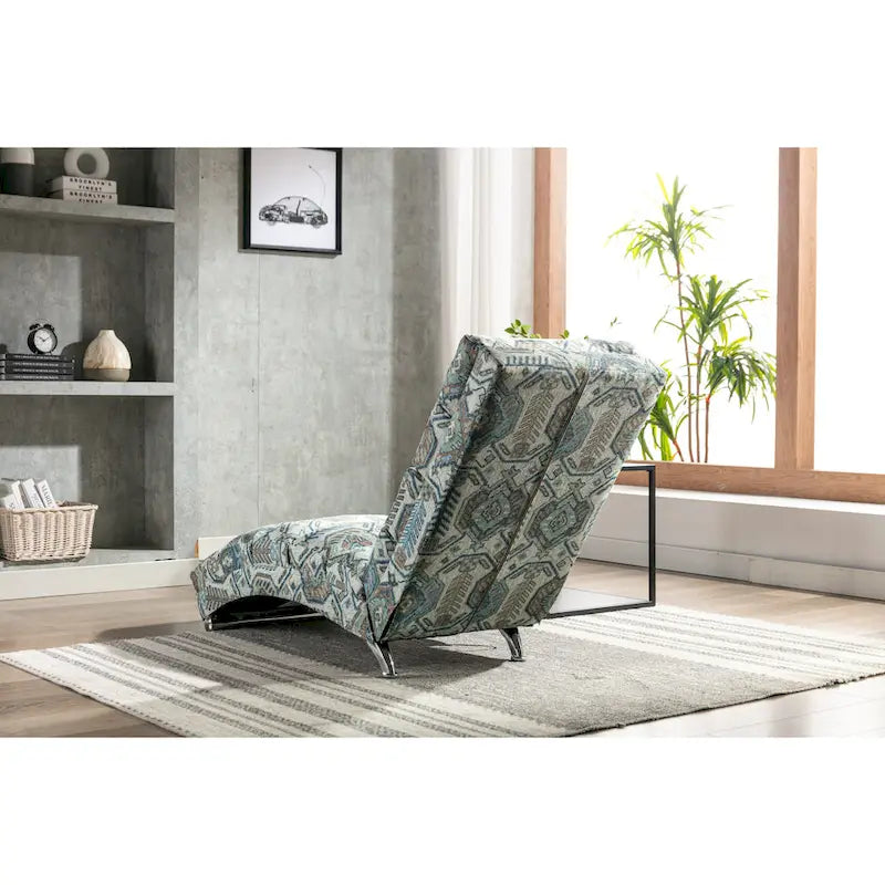 Méridienne d'Intérieur Moderne, Chaise Longue