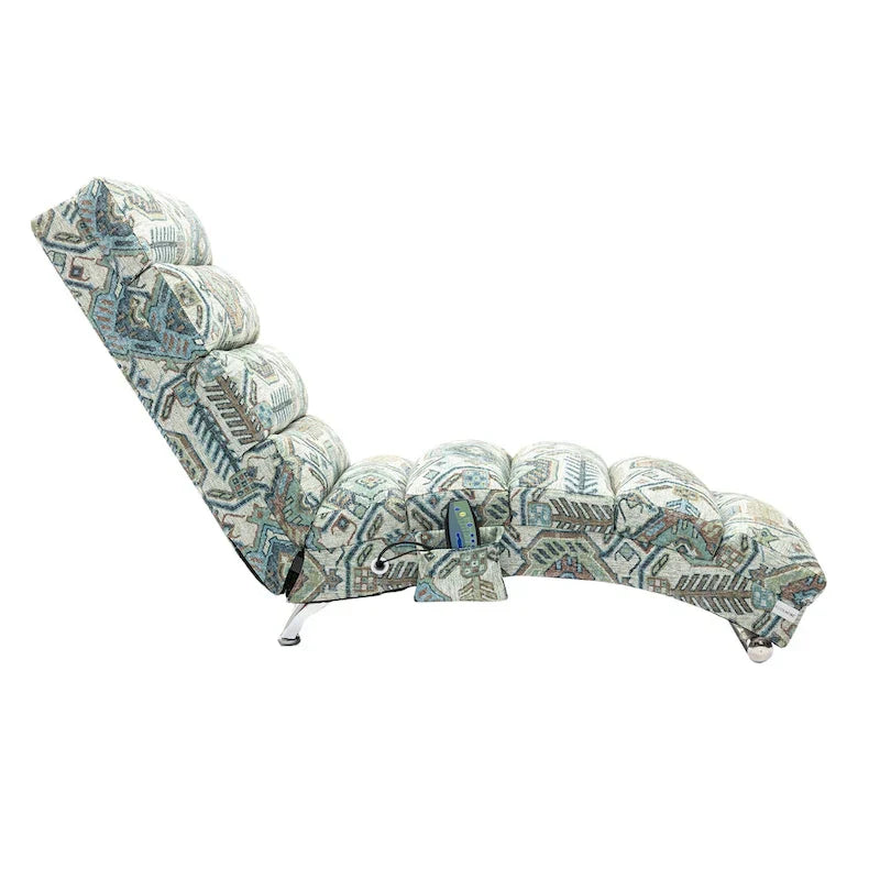 Méridienne d'Intérieur Moderne, Chaise Longue