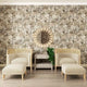 Pouffe Velours Desiree