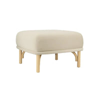Pouffe Velours Desiree