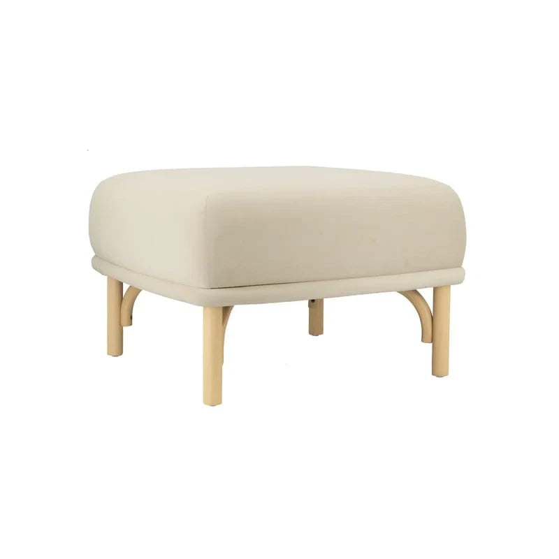 Pouffe Velours Desiree
