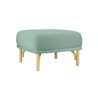 Pouffe Velours Desiree