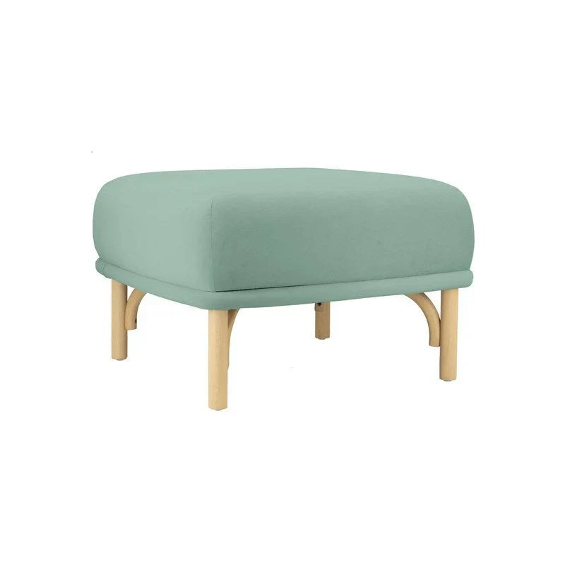 Pouffe Velours Desiree