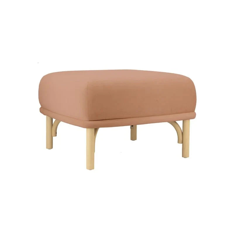 Pouffe Velours Desiree