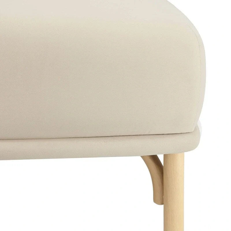 Pouffe Velours Desiree