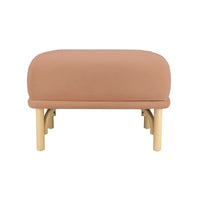 Pouffe Velours Desiree