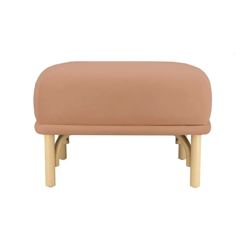 Pouffe Velours Desiree