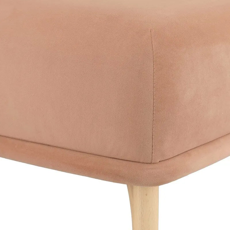 Pouffe Velours Desiree