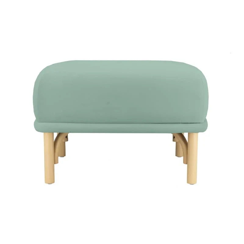 Pouffe Velours Desiree