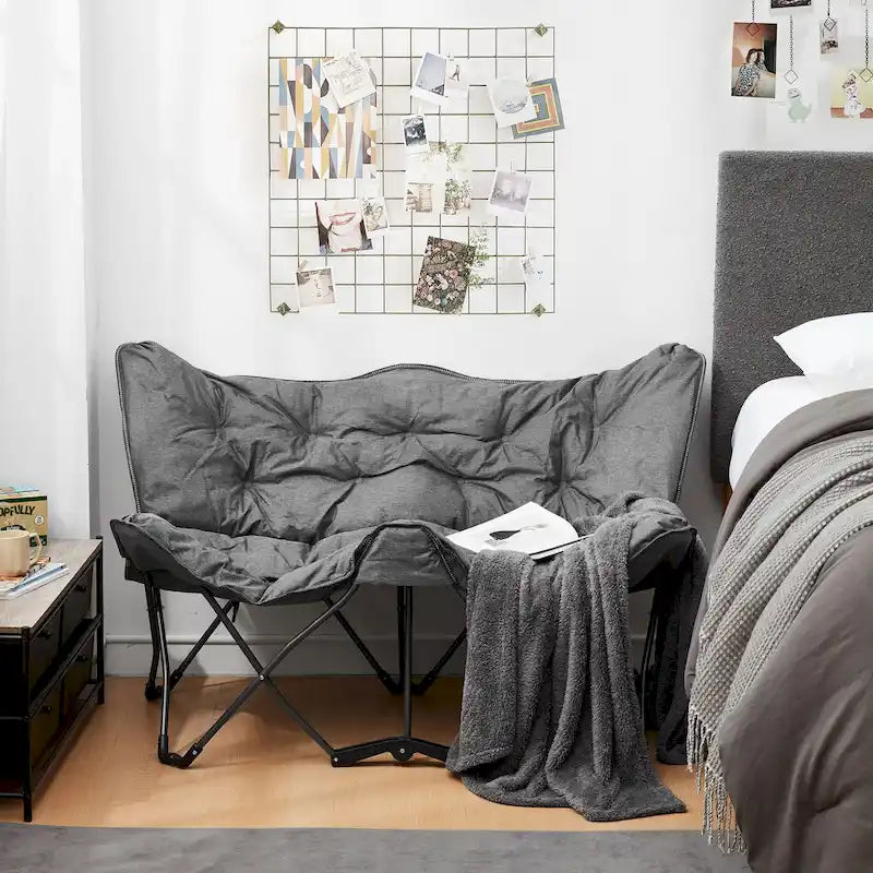2East Twin Papillon Chaise par DormCo