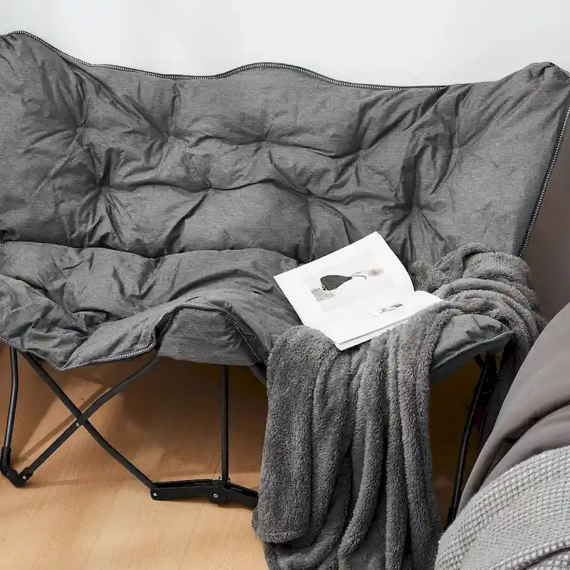 2East Twin Papillon Chaise par DormCo