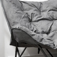 2East Twin Papillon Chaise par DormCo