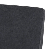 Fauteuil Inclinable à Dossier Poussé Rembourré Kalstrom par Christopher Knight Home