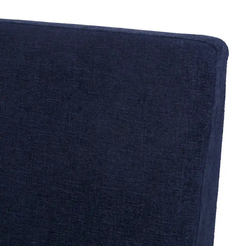 Fauteuil Inclinable à Dossier Poussé Rembourré Kalstrom par Christopher Knight Home