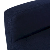 Fauteuil Inclinable à Dossier Poussé Rembourré Kalstrom par Christopher Knight Home