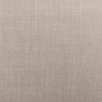 Fauteuil d'appoint contemporain en tissu et vinyle beige Cova par Furniture of America