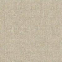 Fauteuil rembourré en lin classique CraftPorch