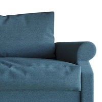 Fauteuil rembourré en lin classique CraftPorch