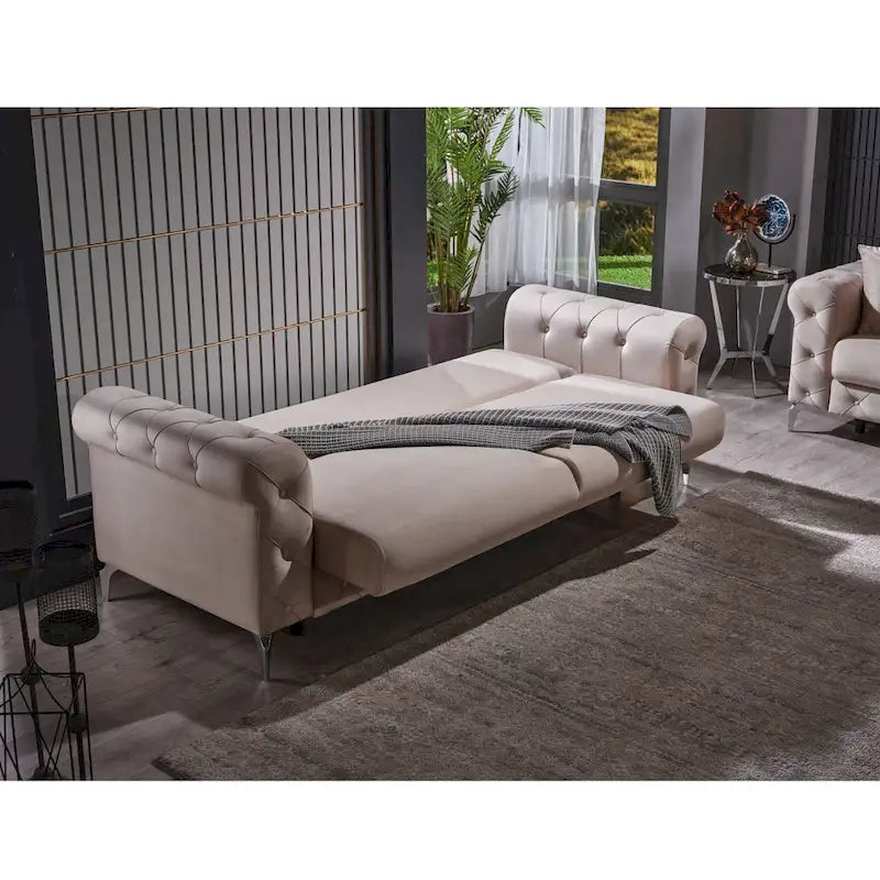 Ensemble de salon Rivario 2 pièces, un canapé et une causeuse