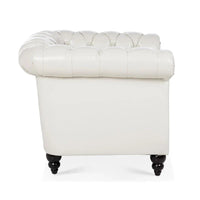 Fauteuil classique confortable à 1 place pour le salon