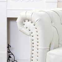 Fauteuil classique confortable à 1 place pour le salon