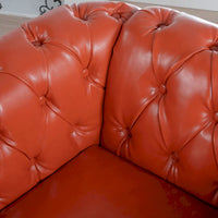 Fauteuil classique confortable à 1 place pour le salon