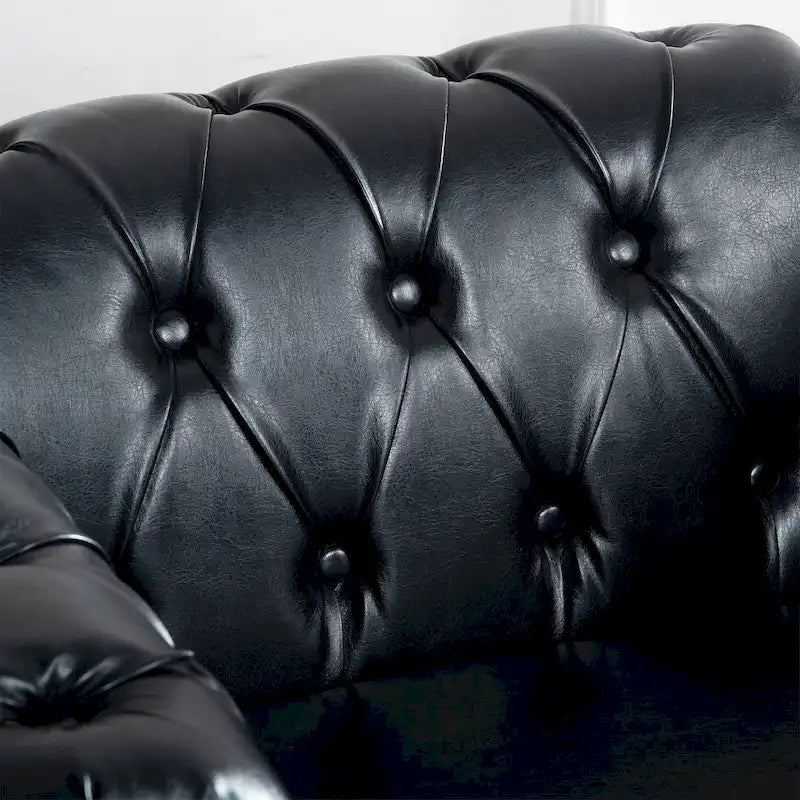 Fauteuil classique confortable à 1 place pour le salon