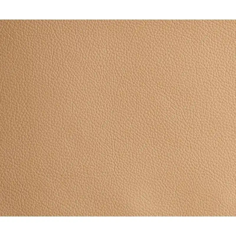 Fauteuil Inclinable et Pouf Fjords Muldal en Cuir